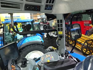 NH / Case  lisälaite rauta