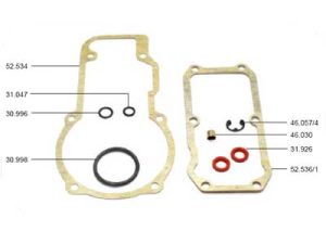 37080-1 Tiivistesarja