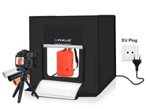 Kannettava valokuvaus studio 60*60*60cm.