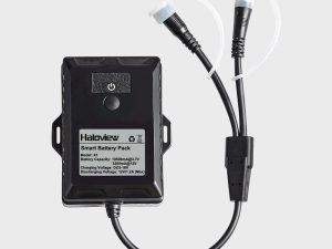 Akku peruutuskameraan