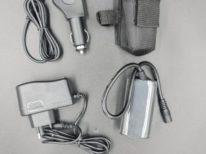 Ladattava akkusarja 12V - 2600mAh