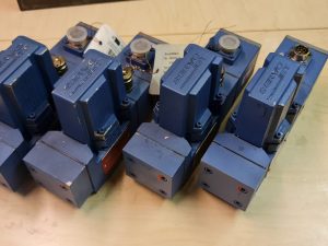 MOOG D691Z2708G Hydraulic Servo Valve
