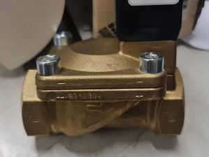 BUSCHJOST 8212304 MAGNETICVALVE