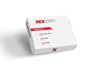 AIRREX Huoltosarja (AH-800/800i Wifi)