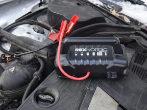 Rex Nordic apukäynnistimet