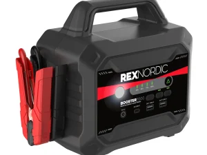 BOOSTER7000 12/24V apukäynnistin